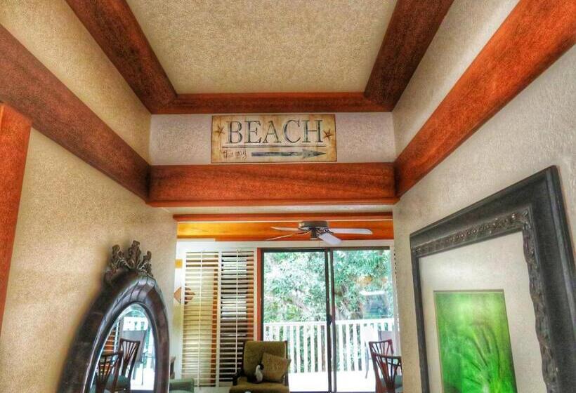 Aloha Poipu Beach Vacation Condo