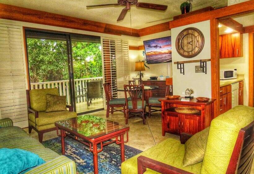 Aloha Poipu Beach Vacation Condo