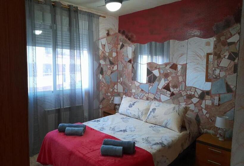 Alojamiento Castelar