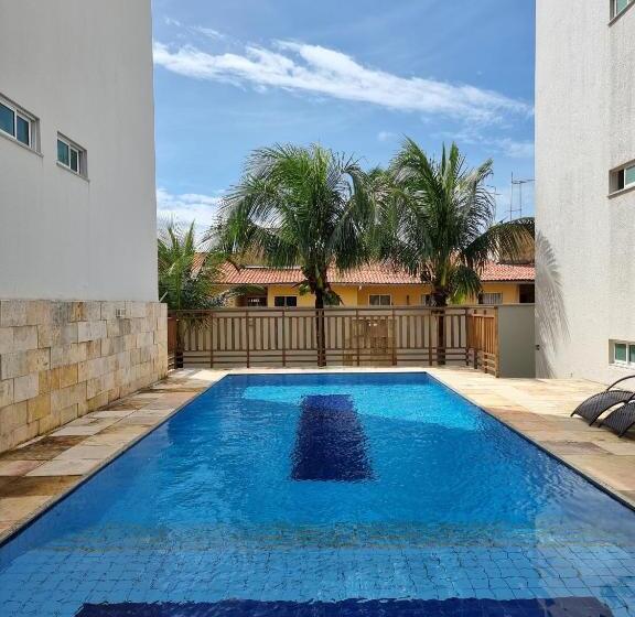 Cumbuco Apartamento D&g