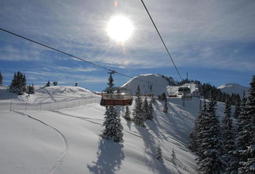 Die Kalsbergerin Ferienwohnung Für Genießer