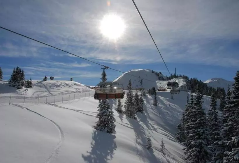 Die Kalsbergerin Ferienwohnung Für Genießer