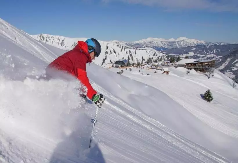 Die Kalsbergerin Ferienwohnung Für Genießer