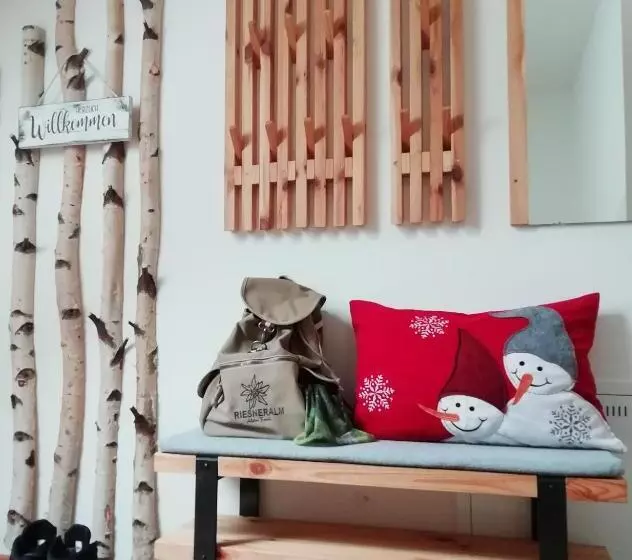 Die Kalsbergerin Ferienwohnung Für Genießer