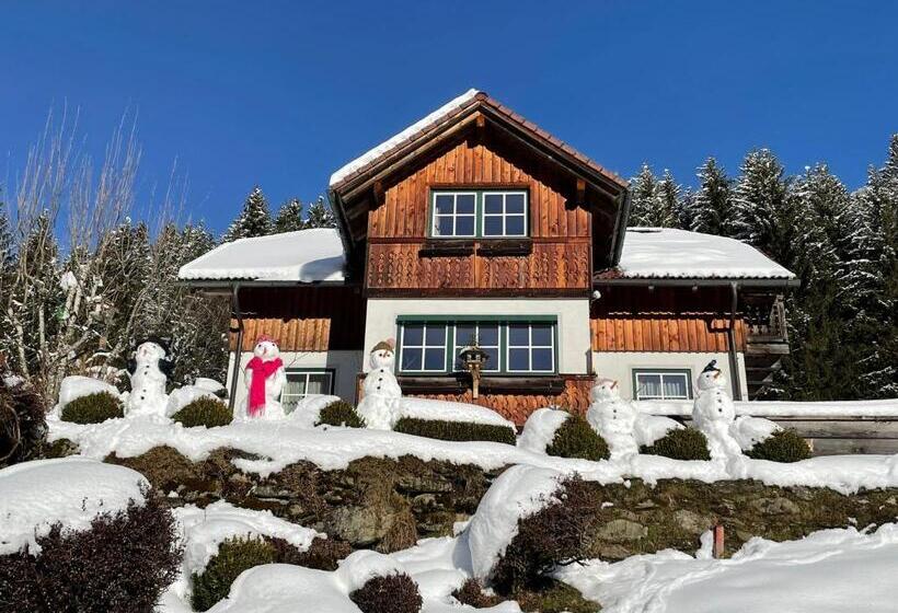 Die Kalsbergerin Ferienwohnung Für Genießer