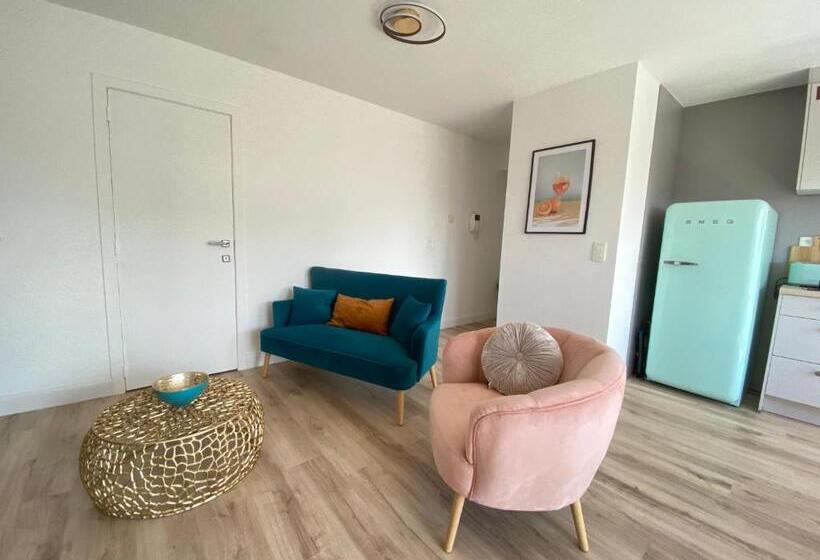 Happy Stay By Anaïs   20m To Beach