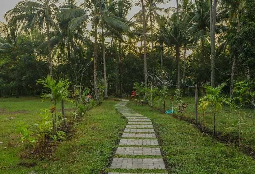 ホテル Lendang Eco Lodge