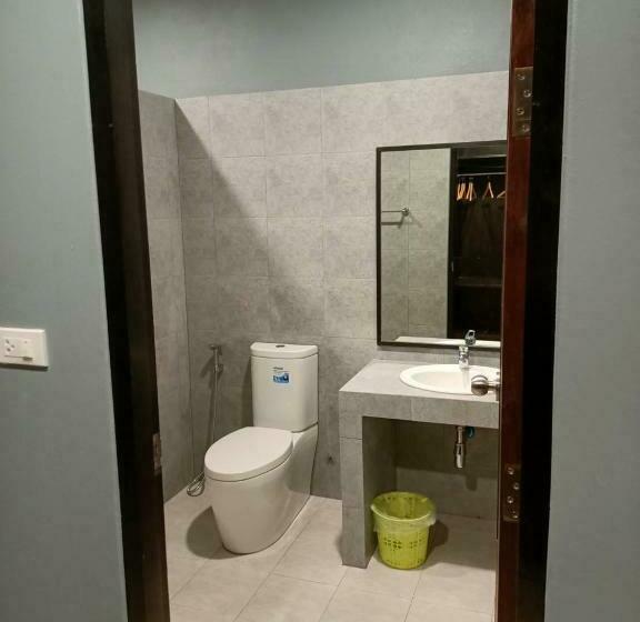 Hotel น้ำเค็มอินน์ Namkhem Inn