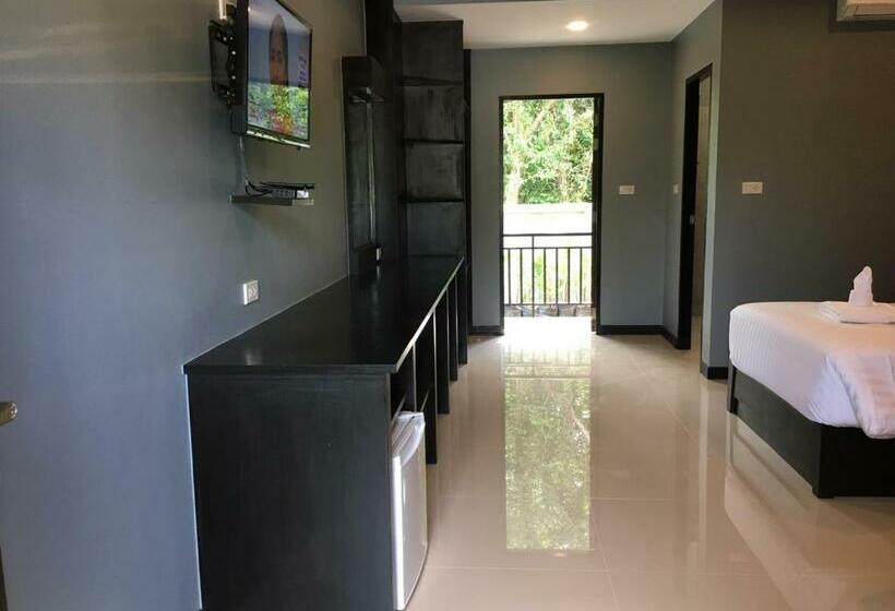 Hotel น้ำเค็มอินน์ Namkhem Inn