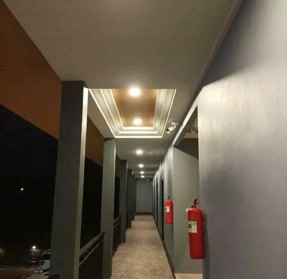 ホテル น้ำเค็มอินน์ Namkhem Inn