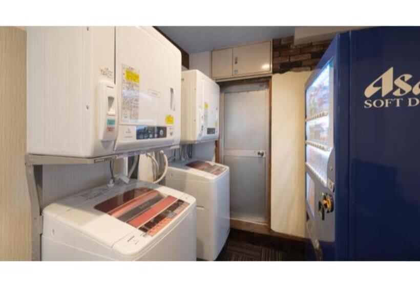 فندق Self Inn Tokushima Kuramoto Ekimae   Vacation Stay 19502v