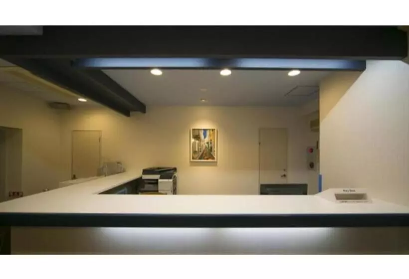 Hotelli Self Inn Tokushima Kuramoto Ekimae   Vacation Stay 19502v