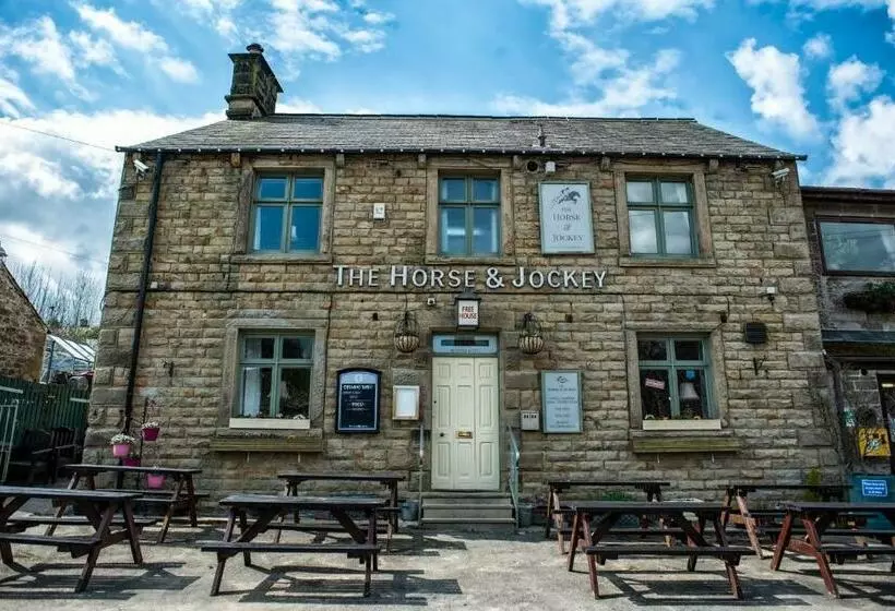 Hotelli The Horse And Jockey