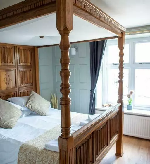 Hotelli The Horse And Jockey