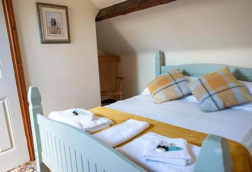 Hotelli The Horse And Jockey