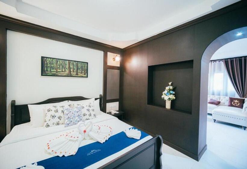 Huen Him Kong Hotel Phrae