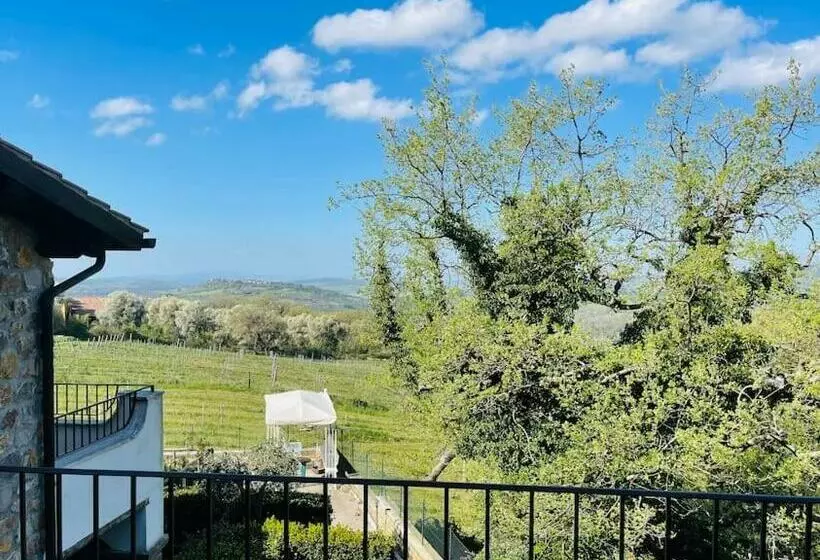 Il Poggio Da Katia