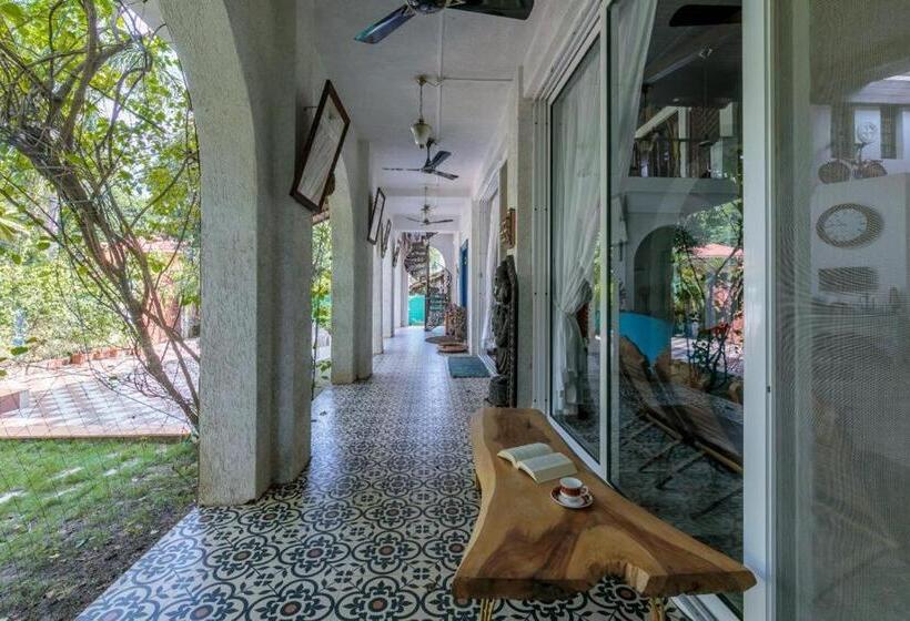 Luxury Gypsie 3bhk Villa Alibaug