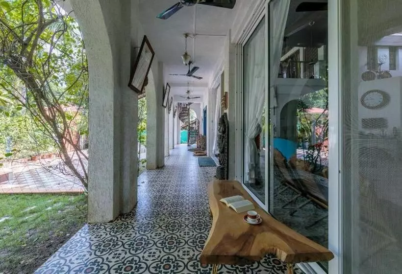 Luxury Gypsie 3bhk Villa Alibaug