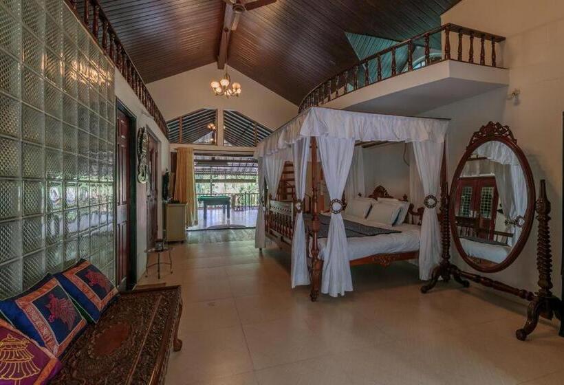 Luxury Gypsie 3bhk Villa Alibaug