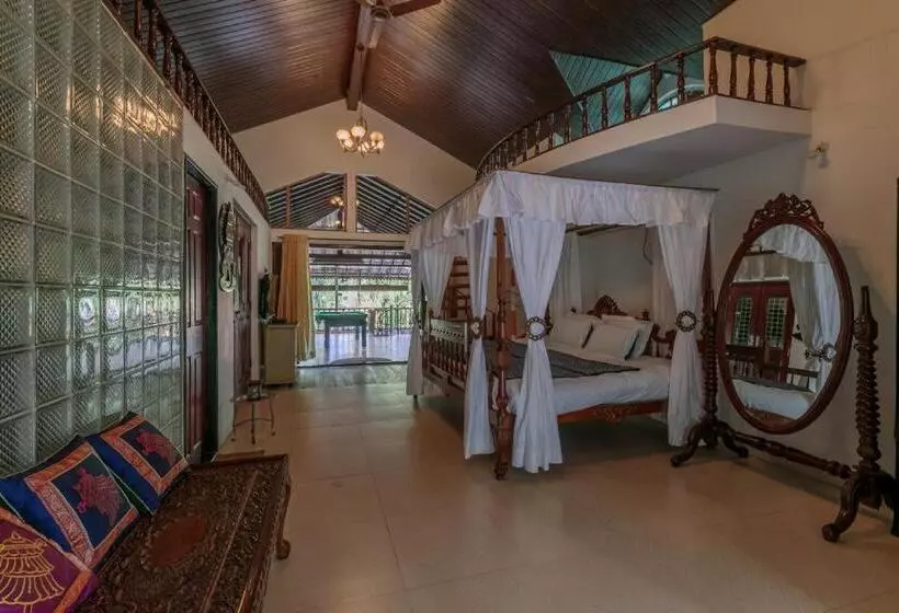 Luxury Gypsie 3bhk Villa Alibaug