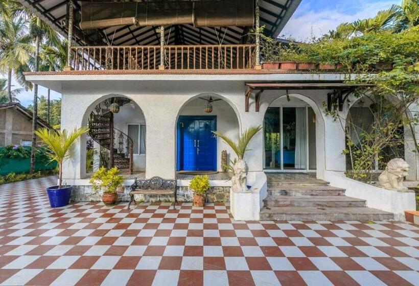 Luxury Gypsie 3bhk Villa Alibaug