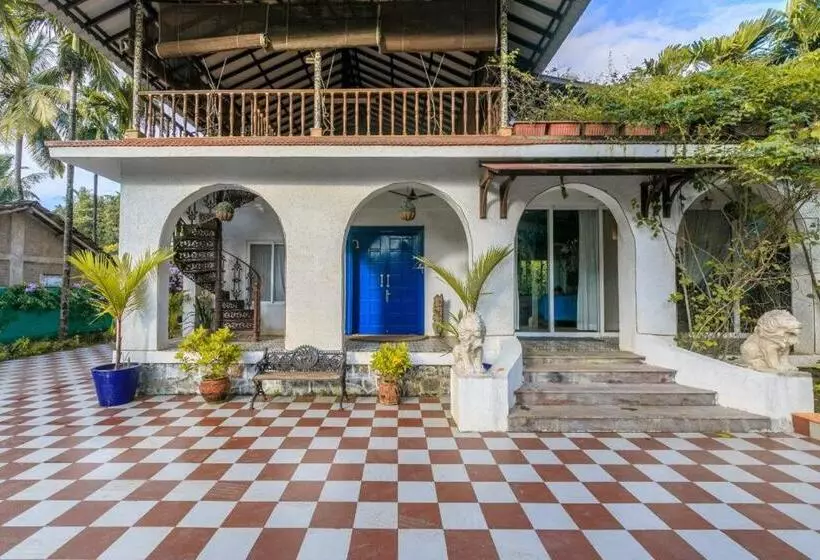 Luxury Gypsie 3bhk Villa Alibaug