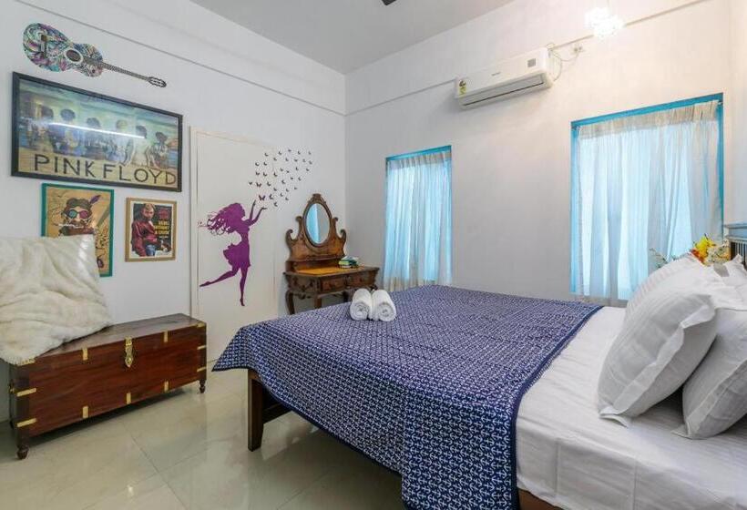 Luxury Gypsie 3bhk Villa Alibaug