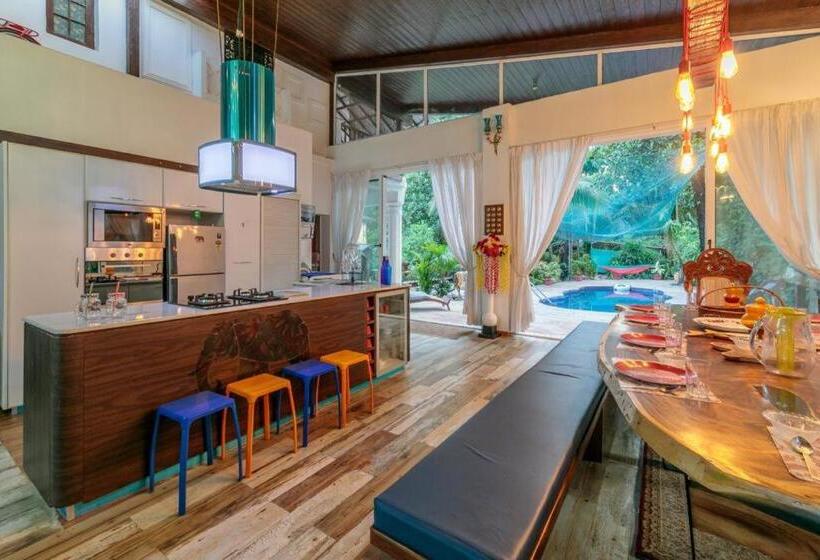 Luxury Gypsie 3bhk Villa Alibaug