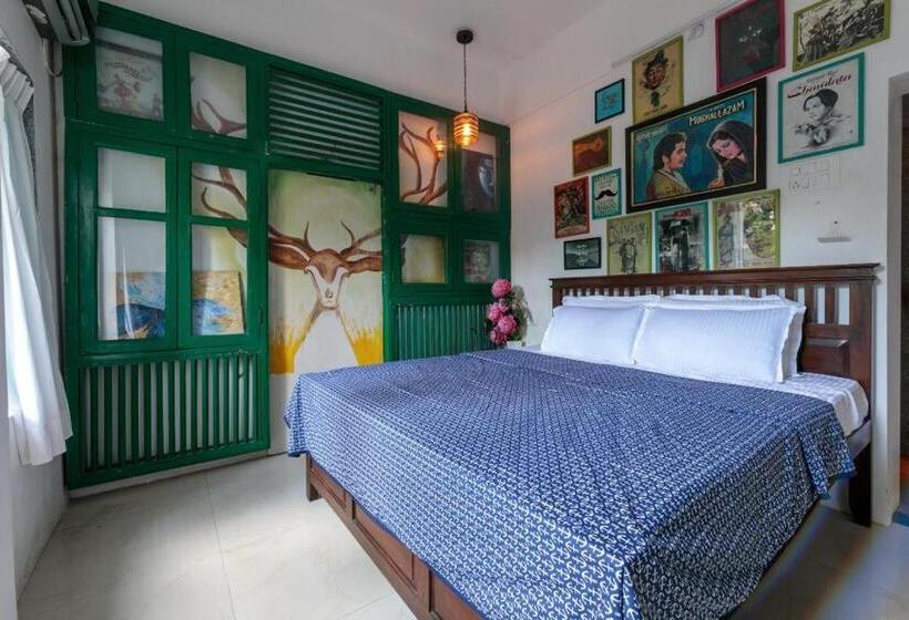 Luxury Gypsie 3bhk Villa Alibaug