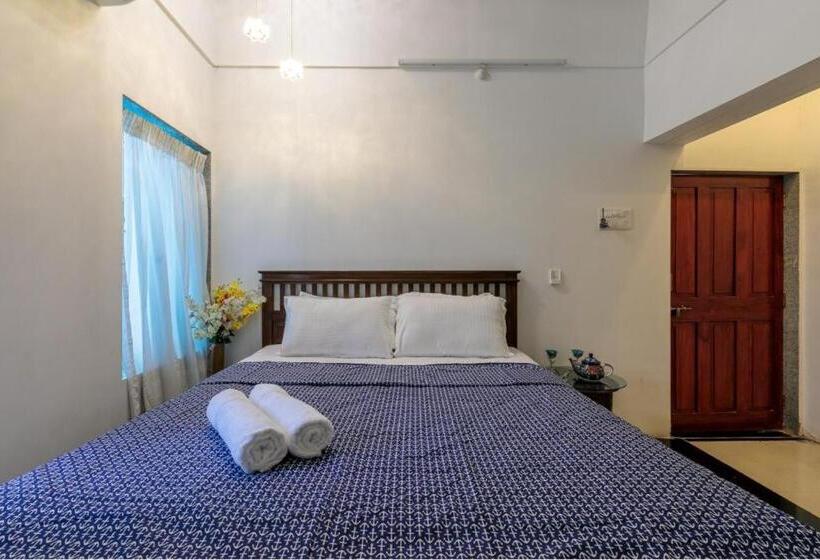 Luxury Gypsie 3bhk Villa Alibaug