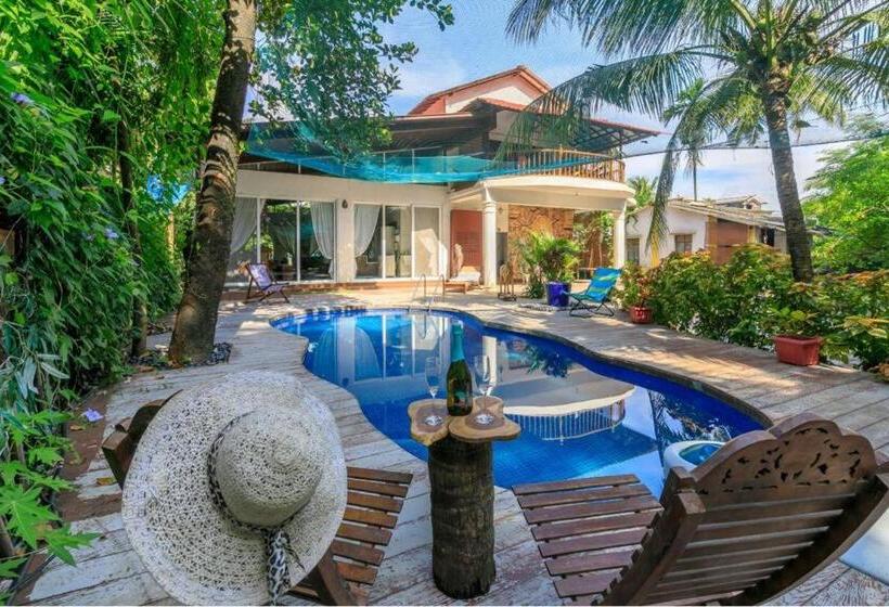 Luxury Gypsie 3bhk Villa Alibaug