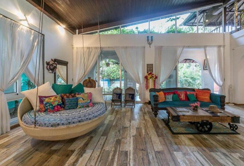 Luxury Gypsie 3bhk Villa Alibaug