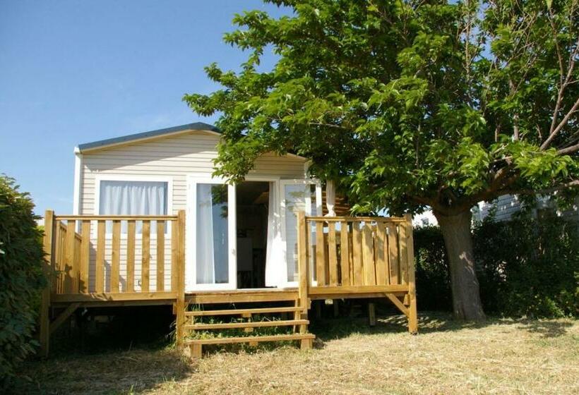 Mobile Home Ouireves 577 Facing The Mediterranean