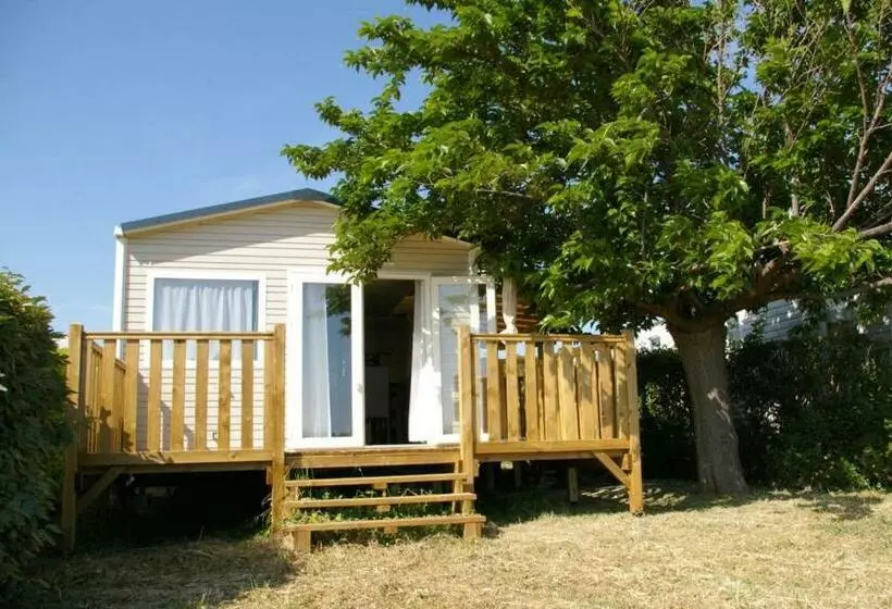 Mobile Home Ouireves 577 Facing The Mediterranean