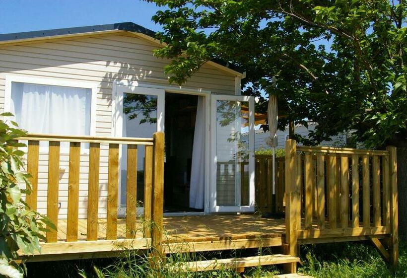 Mobile Home Ouireves 577 Facing The Mediterranean