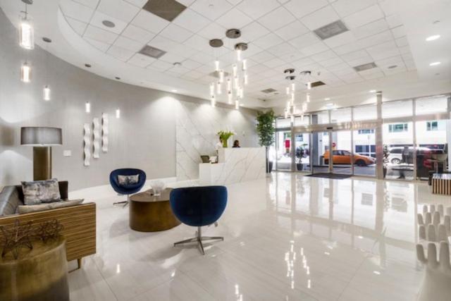 Modern And Luxurious Brickell Studio