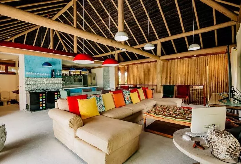 ペンション Casa 3a Tivoli Ecoresidences