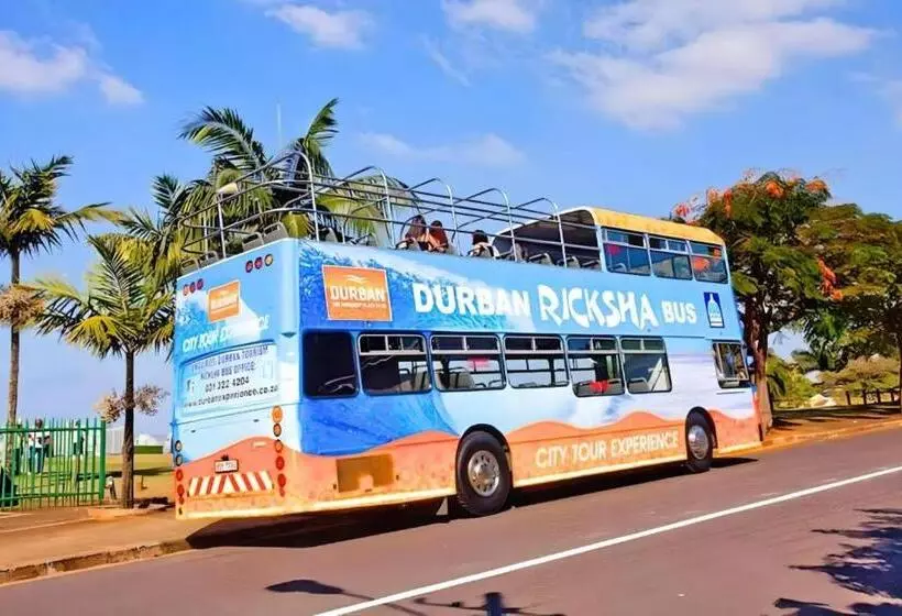 پانسیون Durban Inn