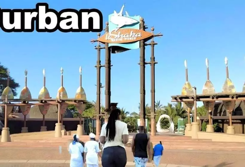 پانسیون Durban Inn
