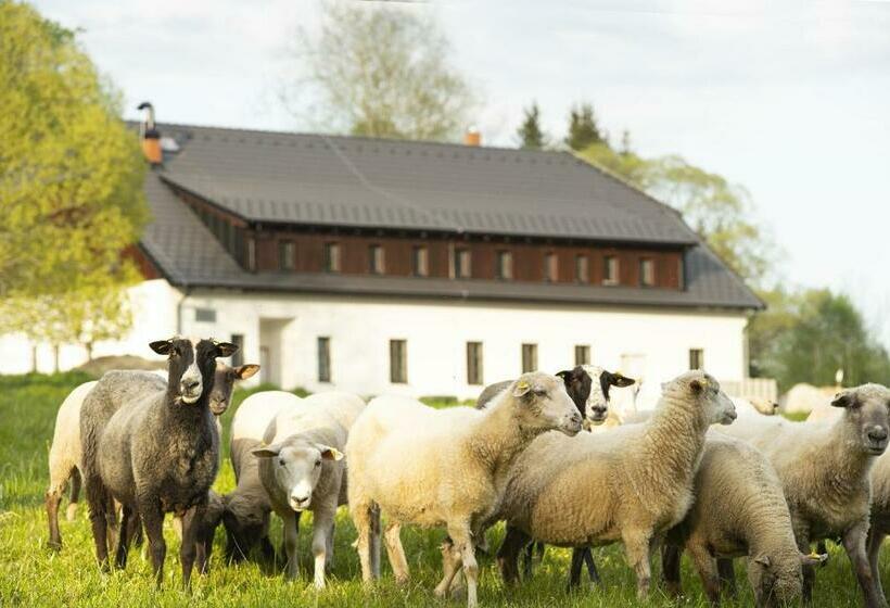 פנסיון Dvůr Lískový Vrch