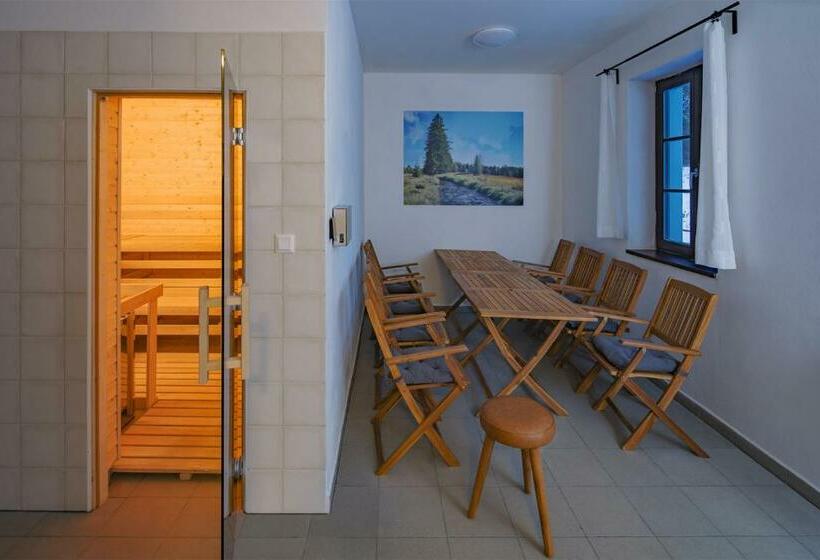 פנסיון Dvůr Lískový Vrch