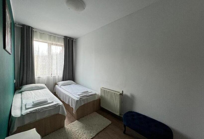 پانسیون Vila Codreanu