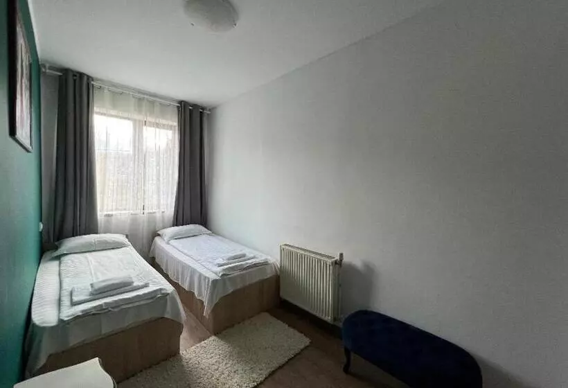 Pensió Vila Codreanu