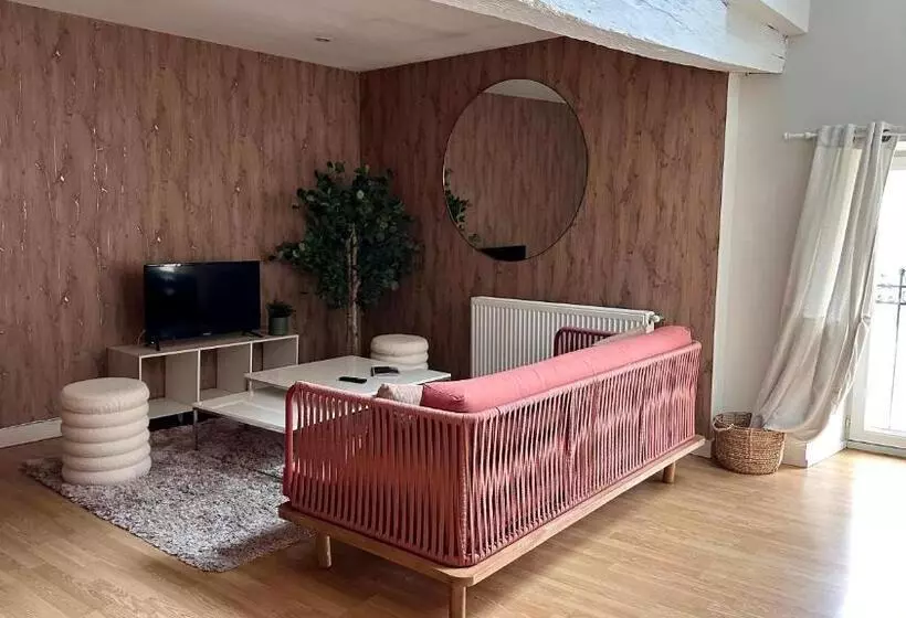 ペンション Villa Hyper Centre Le Blanc Type Hotel Entrée Autonome