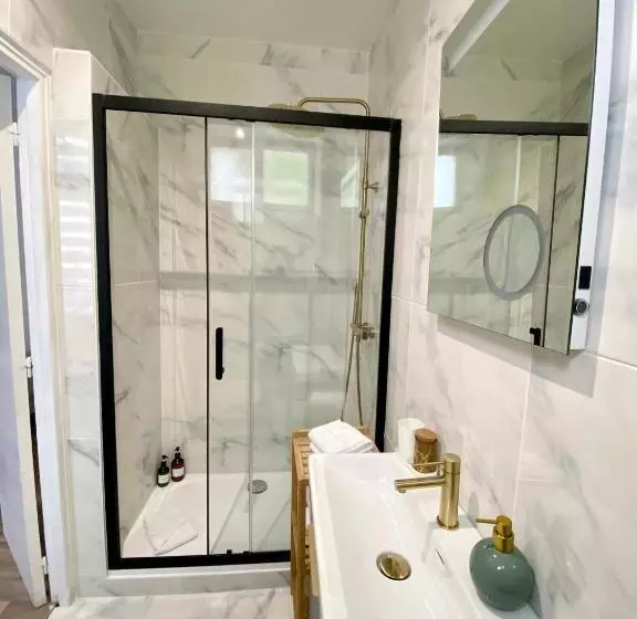 ペンション Villa Hyper Centre Le Blanc Type Hotel Entrée Autonome