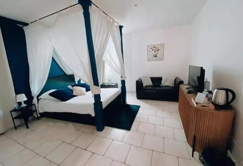 ペンション Villa Hyper Centre Le Blanc Type Hotel Entrée Autonome