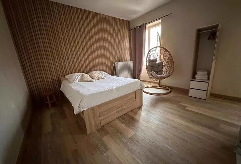 ペンション Villa Hyper Centre Le Blanc Type Hotel Entrée Autonome