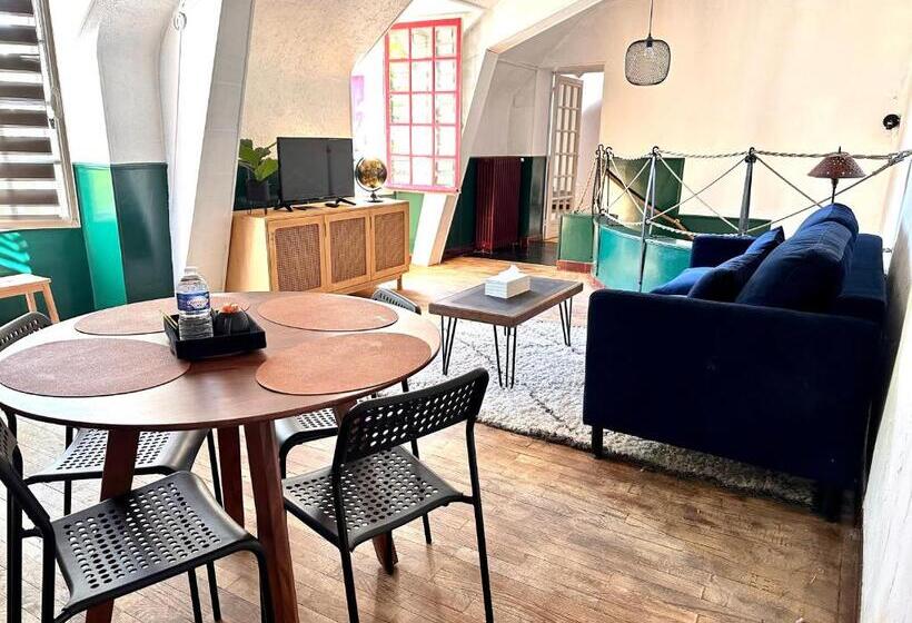 بنسيون Villa Hyper Centre Le Blanc Type Hotel Entrée Autonome