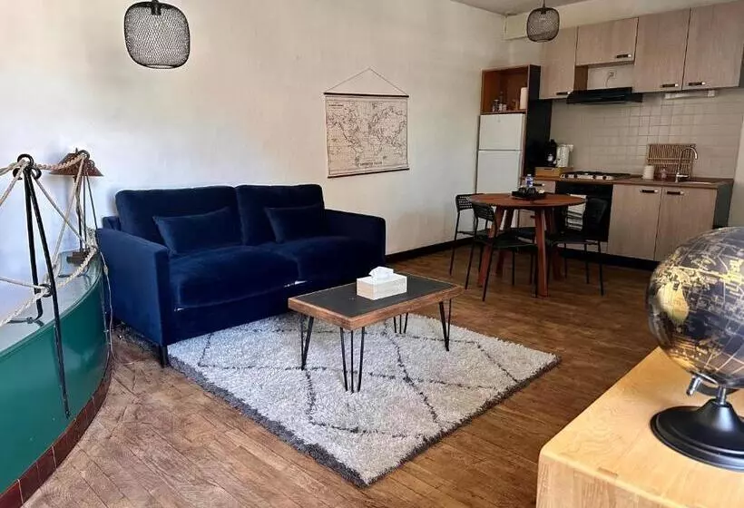 ペンション Villa Hyper Centre Le Blanc Type Hotel Entrée Autonome